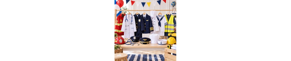 Métiers et uniformes