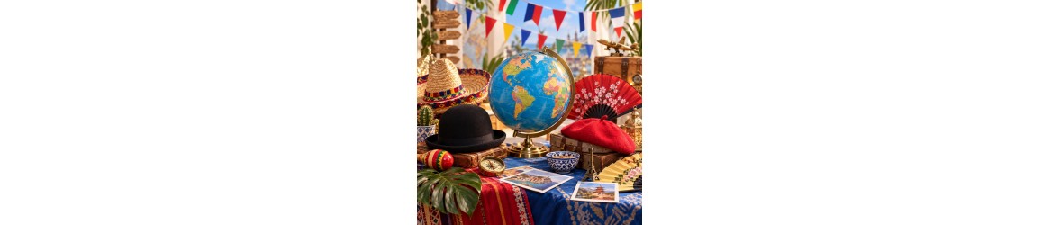 Pays et cultures