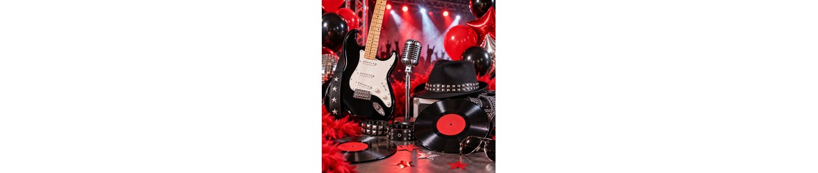 Musique et rock