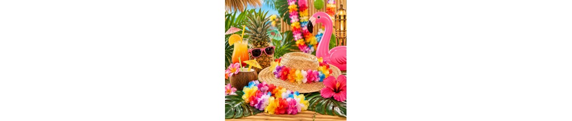 Tropical et Hawaï