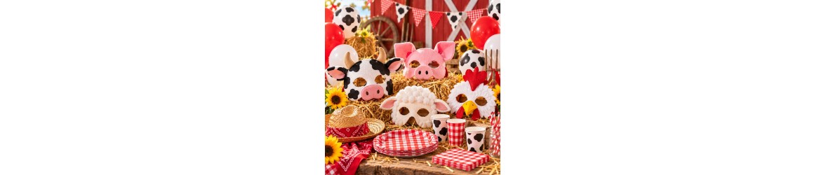 Animaux de la ferme