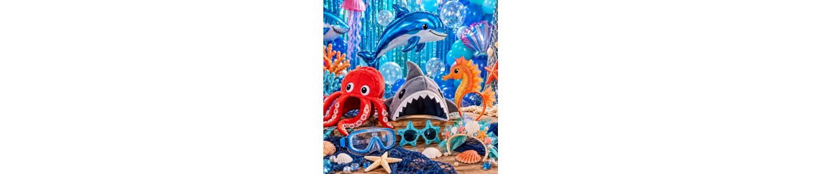 Animaux marins