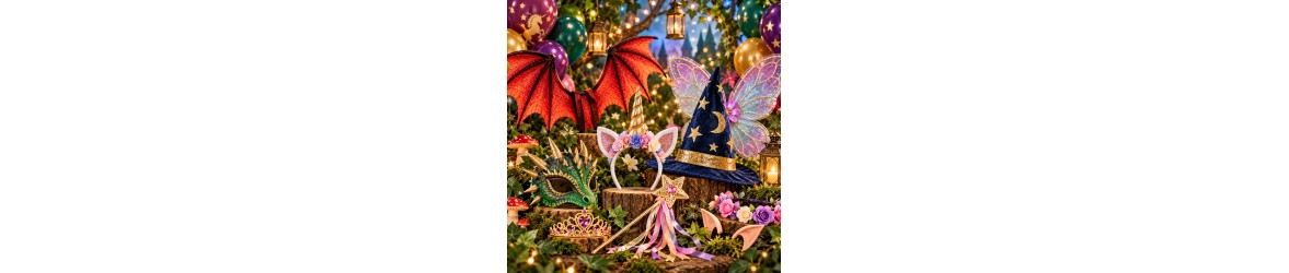 Contes et créatures fantastiques