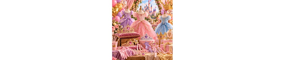 Contes et princesses