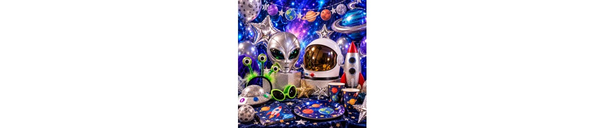 Espace et extraterrestres
