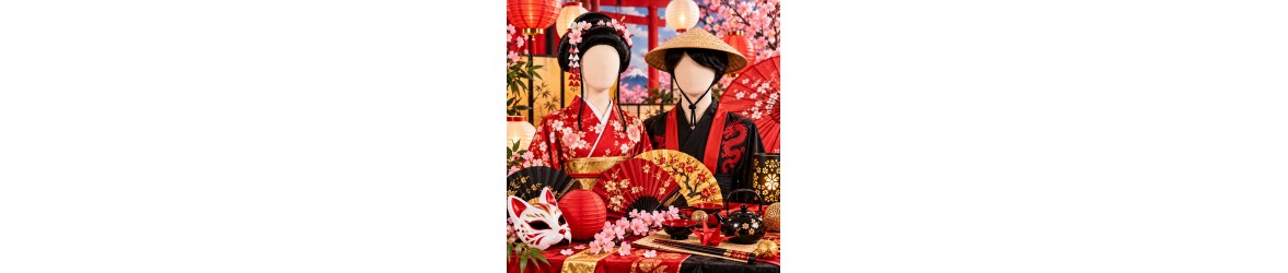 Asie et Japon