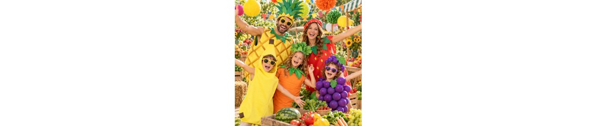 Fruits et légumes