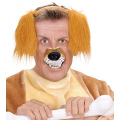 Accessoires de déguisement  :Faux nez, fausses oreilles